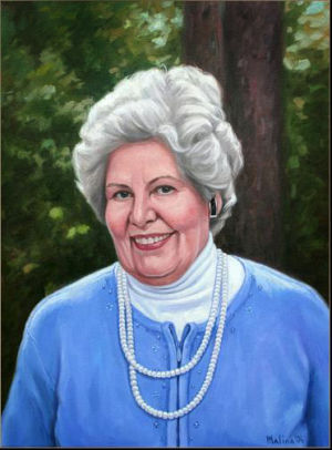 Mother's Portrait