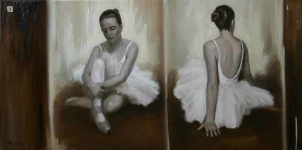 Ballet Reflection