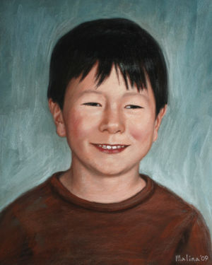 Boy's Portrait