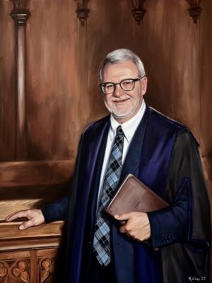 Rev. Dr. John A. Vissers