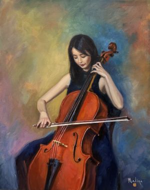 Cello Colours